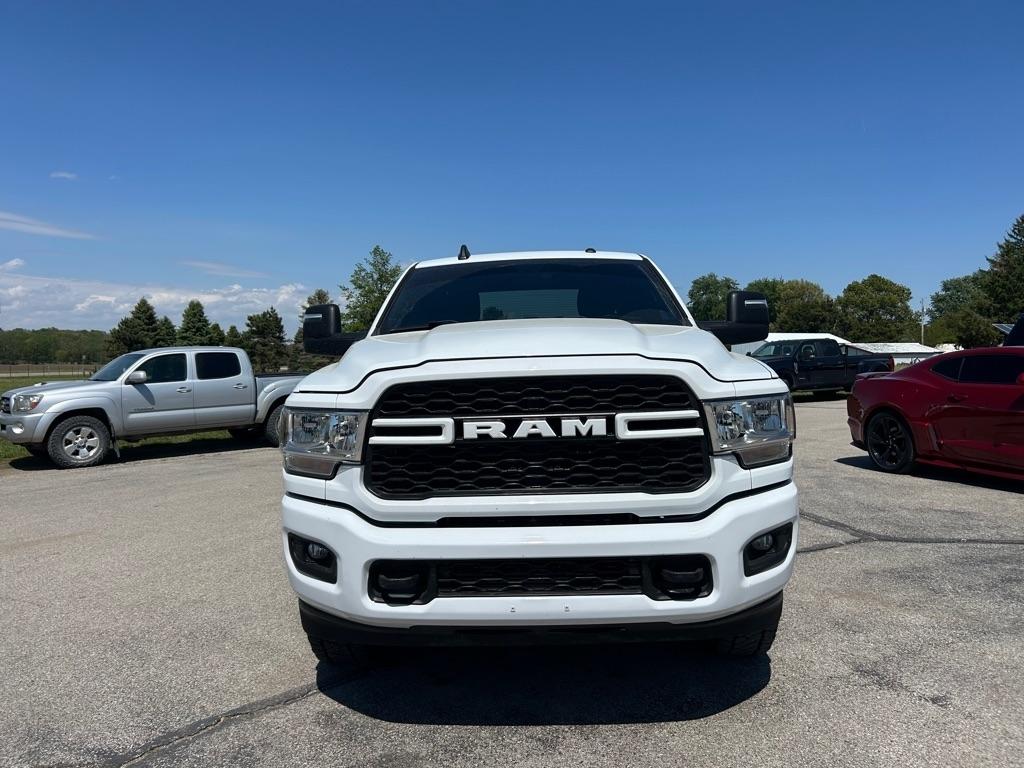 ram ram 2500 pickup 2023 3C6UR5CL8PG543104 image ram ram 2500 pickup 2023 3C6UR5CL8PG543104 image